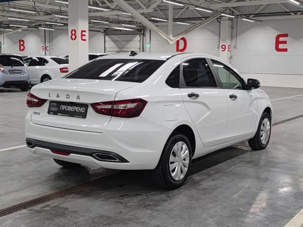 Lada (ВАЗ) Vesta I Рестайлинг (NG) с пробегом 2023 года, цена 1 251 000 рублей, 31150 км, седан, Автокод Объявления
