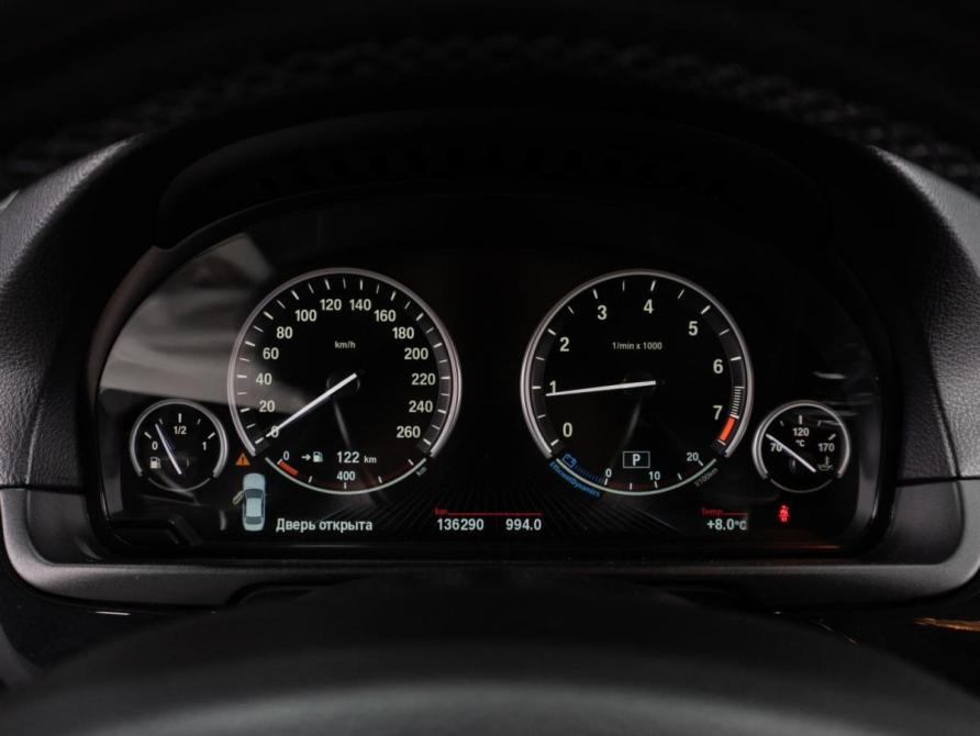 BMW 5 серии VI (F10/F11/F07) Рестайлинг Тюмень  - изображение 13