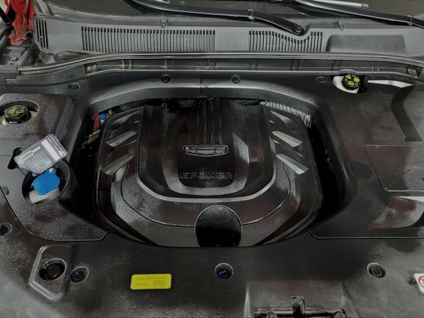 Geely Atlas Pro с пробегом 2022 года, цена 1 690 000 рублей, 115568 км, внедорожник, Автокод Объявления