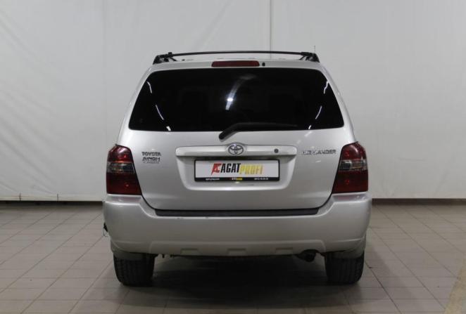 Toyota Highlander I (XU20) Рестайлинг с пробегом 2005 года, цена 1 050 000 рублей, 168606 км, внедорожник, Автокод Объявления