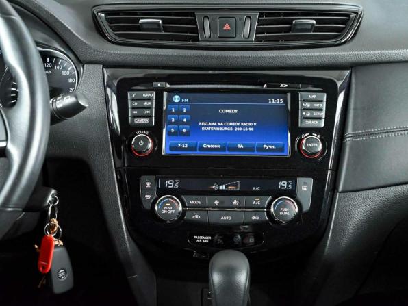 Nissan Qashqai II Рестайлинг с пробегом 2019 года, цена 2 000 000 рублей, 36369 км, внедорожник, Автокод Объявления