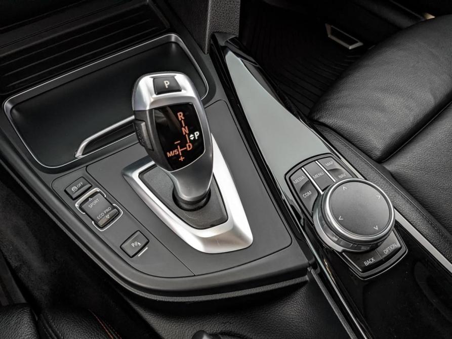 BMW 3 серии VI (F3x) Рестайлинг Москва  - изображение 21