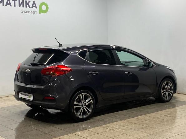 Kia Ceed II с пробегом 2014 года, цена 1 089 000 рублей, 163326 км, хэтчбек, Автокод Объявления