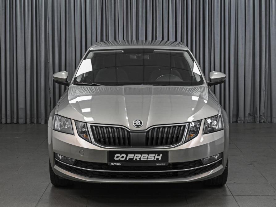 Skoda Octavia III (A7) Рестайлинг Ставрополь  - изображение 3