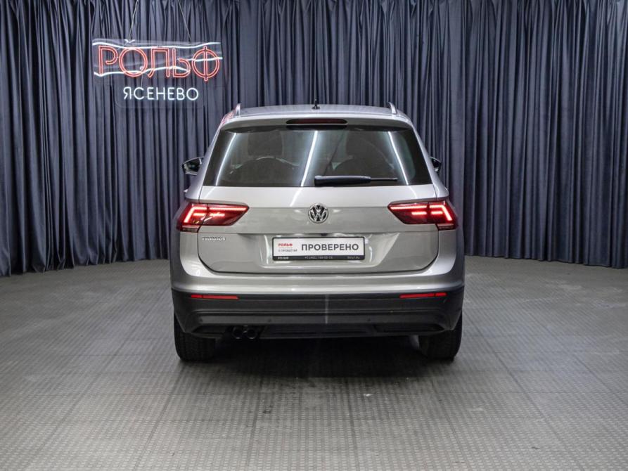 Volkswagen Tiguan II Москва  - изображение 6