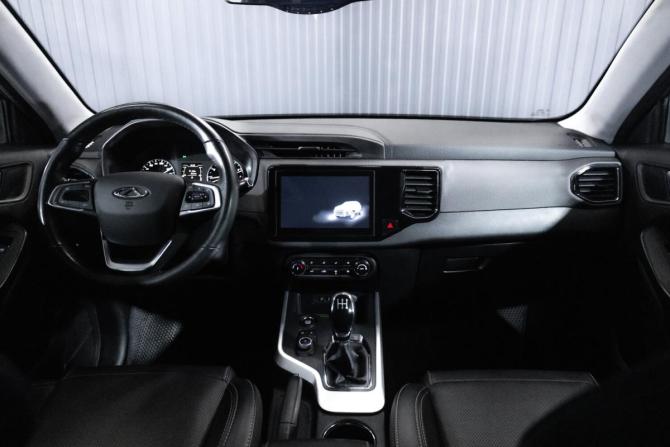 Chery Tiggo 4 I Рестайлинг с пробегом 2021 года, цена 1 420 000 рублей, 36650 км, внедорожник, Автокод Объявления