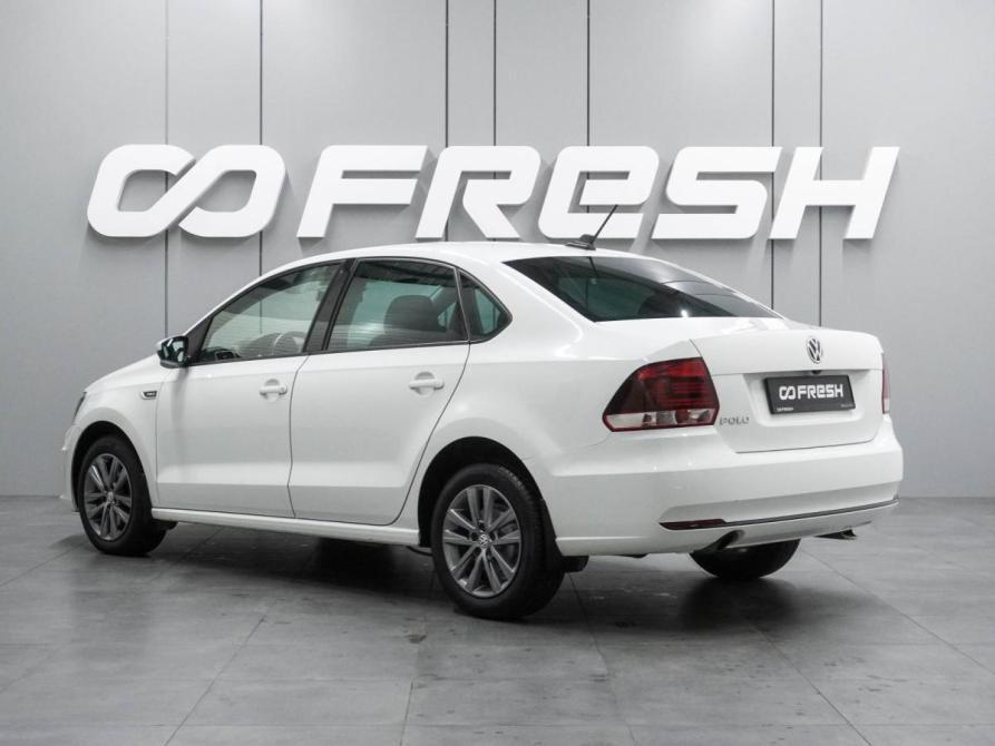 Volkswagen Polo V Рестайлинг Воронеж  - изображение 2