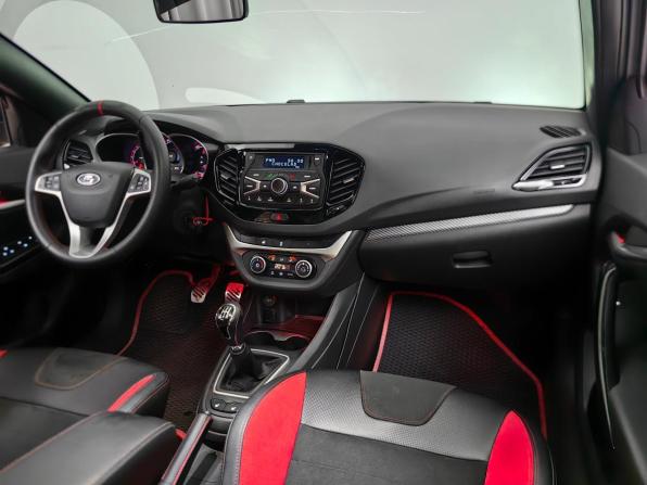 Lada (ВАЗ) Vesta I с пробегом 2019 года, цена 1 045 000 рублей, 131790 км, седан, Автокод Объявления