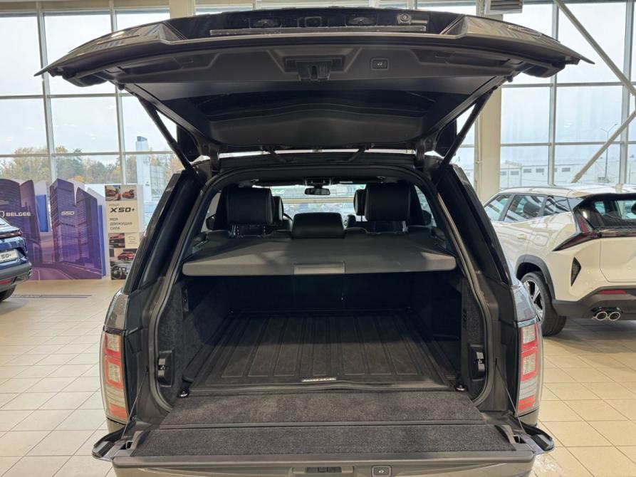 Land Rover Range Rover IV Москва  - изображение 29