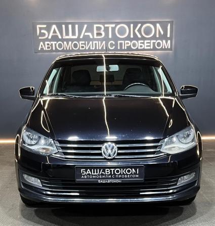 Volkswagen Polo V Рестайлинг с пробегом 2017 года, цена 1 040 000 рублей, 179808 км, седан, Автокод Объявления