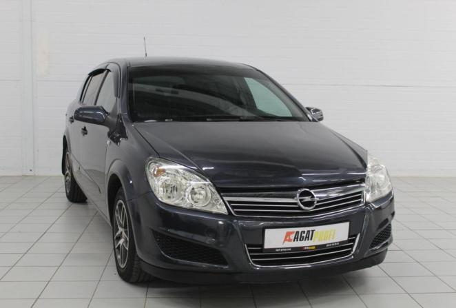 Opel Astra H с пробегом 2007 года, цена 480 000 рублей, 199058 км, хэтчбек, Автокод Объявления