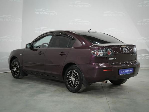 Mazda 3 I (BK) Рестайлинг с пробегом 2007 года, цена 720 000 рублей, 216000 км, седан, Автокод Объявления