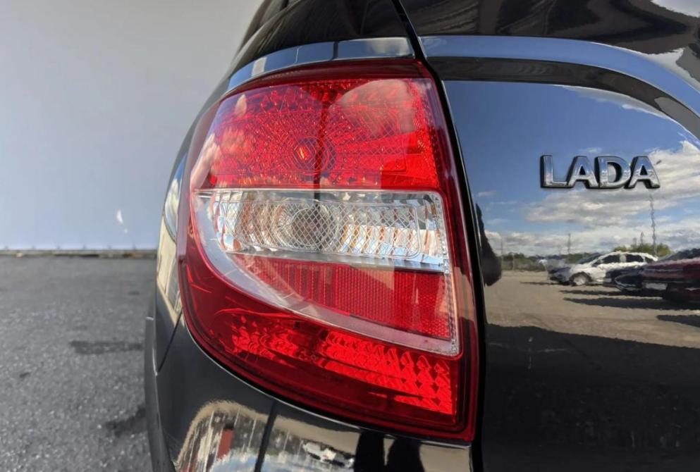 Lada (ВАЗ) Granta I Киров  - изображение 26