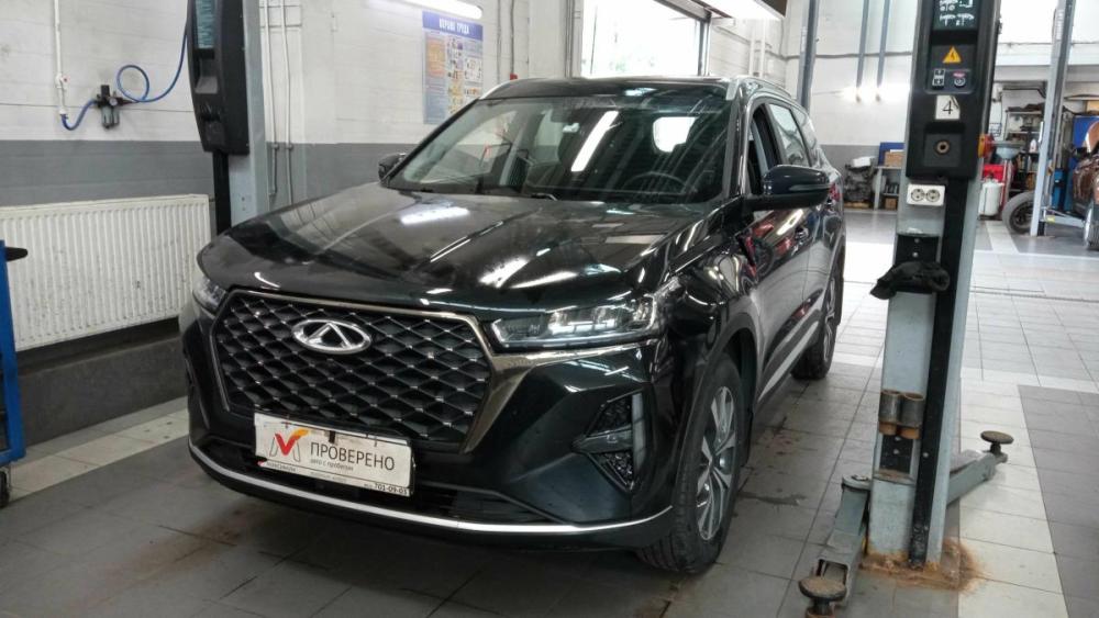 Chery Tiggo 7 Pro Max I Санкт-Петербург  - изображение 1
