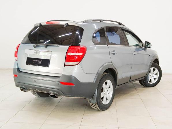 Chevrolet Captiva I Рестайлинг 2 с пробегом 2013 года, цена 1 380 000 рублей, 191607 км, внедорожник, Автокод Объявления