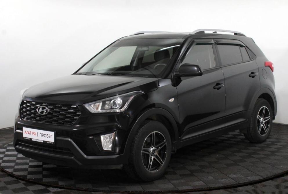 Hyundai Creta I Рестайлинг Нижний Новгород  - изображение 1