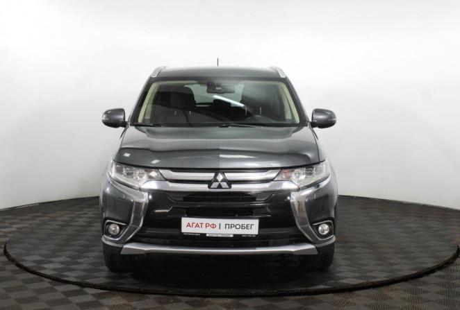 Mitsubishi Outlander III Рестайлинг 2 с пробегом 2015 года, цена 2 010 000 рублей, 126000 км, внедорожник, Автокод Объявления