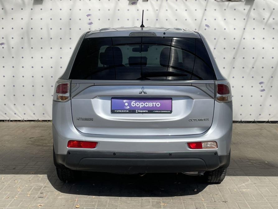 Mitsubishi Outlander III Тамбов  - изображение 6