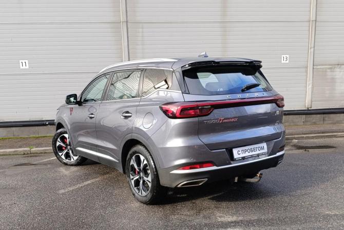 Chery Tiggo 7 Pro Max I с пробегом 2023 года, цена 1 779 000 рублей, 55361 км, внедорожник, Автокод Объявления
