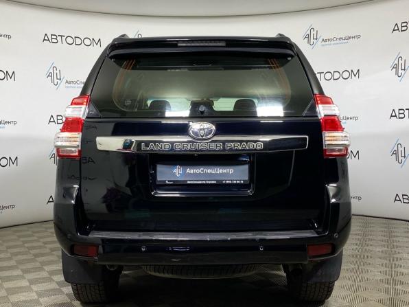 Toyota Land Cruiser Prado 150 Series Рестайлинг 1 с пробегом 2015 года, цена 2 749 000 рублей, 396599 км, внедорожник, Автокод Объявления