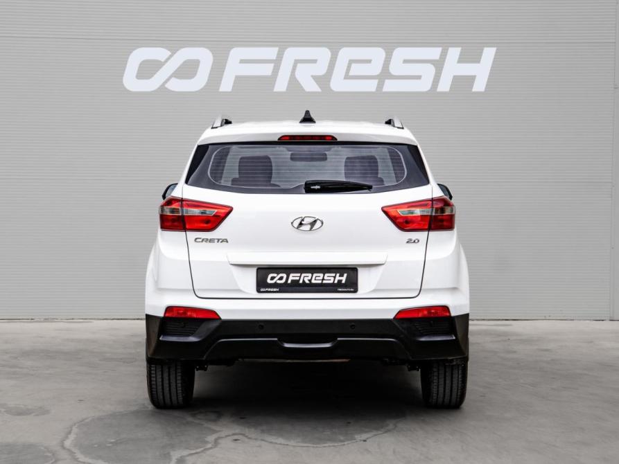Hyundai Creta I Рестайлинг Краснодар  - изображение 4