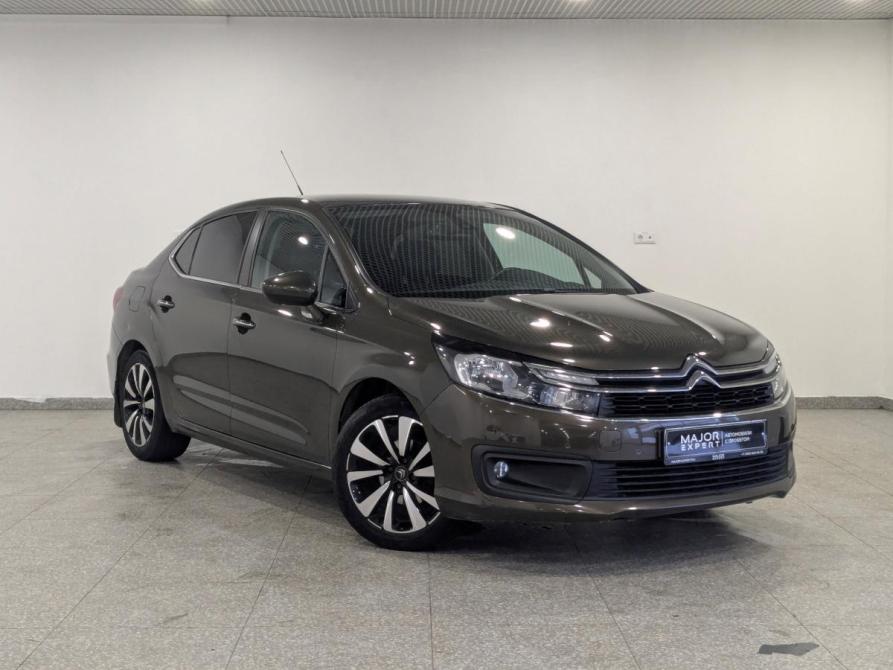Citroen C4 II Рестайлинг Москва  - изображение 26