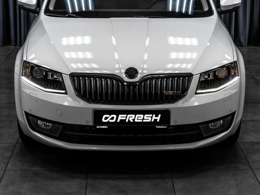 Skoda Octavia III (A7) Тюмень  - изображение 8