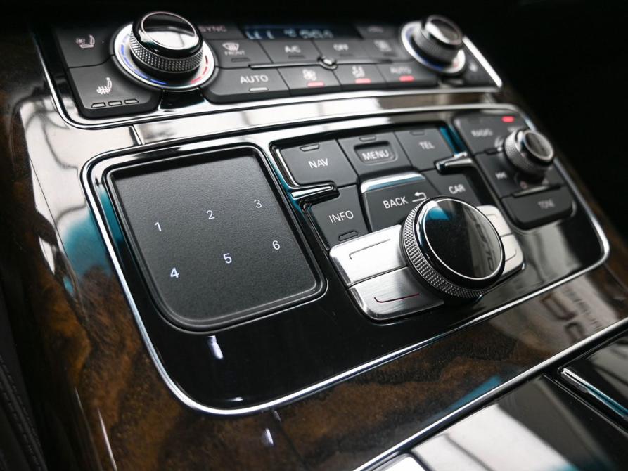 Audi A8 III (D4) Ростов-на-Дону  - изображение 25