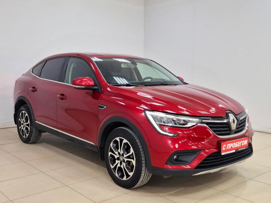 Renault Arkana I Альметьевск  - изображение 3