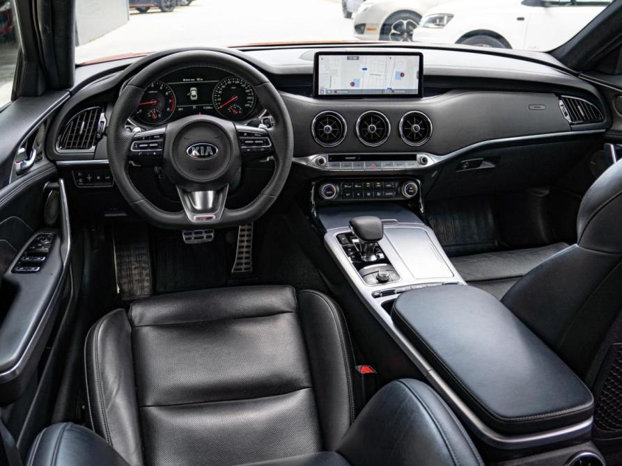 Kia Stinger I Рестайлинг Краснодар  - изображение 6