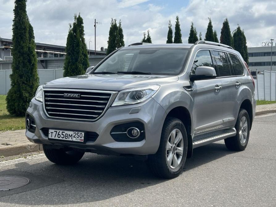 Haval H9 I Рестайлинг Москва  - изображение 1