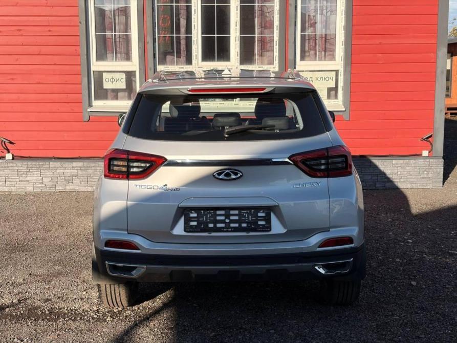 Chery Tiggo 4 Pro I Рестайлинг Санкт-Петербург  - изображение 5