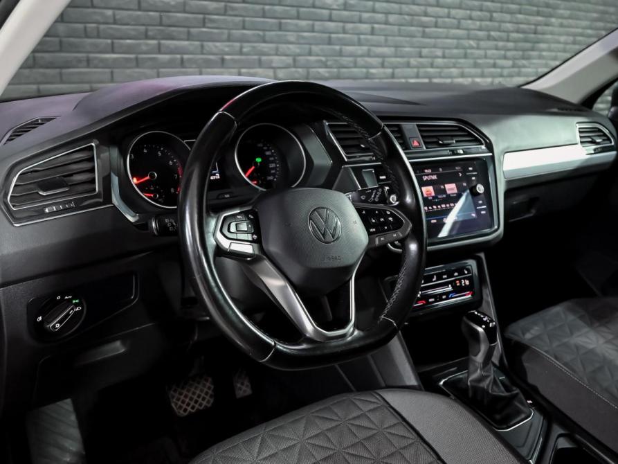 Volkswagen Tiguan II Рестайлинг Екатеринбург  - изображение 12