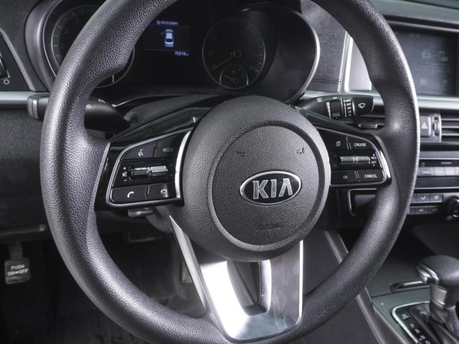 Kia Optima IV Рестайлинг Ростов-на-Дону  - изображение 12