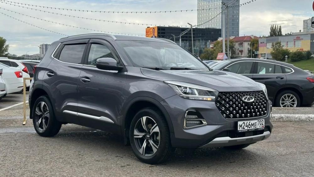 Chery Tiggo 4 Pro I Уфа  - изображение 1