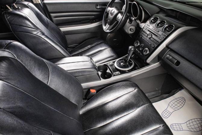 Mazda CX-7 I Рестайлинг с пробегом 2011 года, цена 1 439 000 рублей, 110000 км, внедорожник, Автокод Объявления