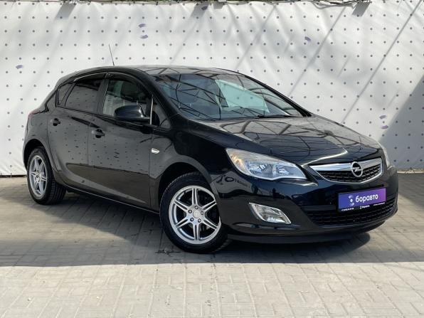 Opel Astra J с пробегом 2012 года, цена 880 000 рублей, 176135 км, хэтчбек, Автокод Объявления