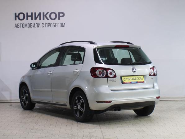 Volkswagen Golf Plus II с пробегом 2012 года, цена 609 000 рублей, 273829 км, хэтчбек, Автокод Объявления
