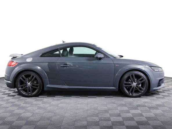 Audi TT III (8S) с пробегом 2014 года, цена 3 418 000 рублей, 91069 км, купе, Автокод Объявления