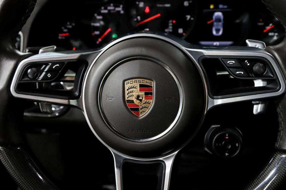 Porsche 911 VII (991) Рестайлинг Москва  - изображение 16