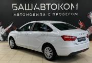 Lada (ВАЗ) Vesta I Уфа  - изображение 22