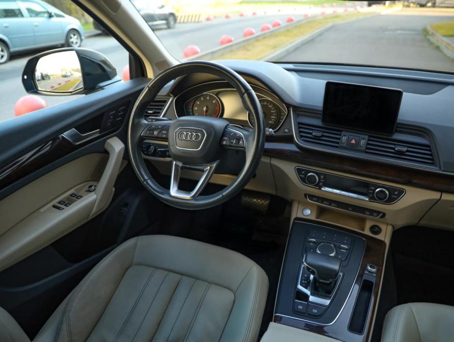 Audi Q5 II (FY) Санкт-Петербург  - изображение 10