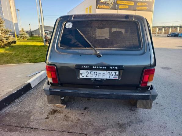Lada (ВАЗ) 2121 (4x4) I Рестайлинг с пробегом 2013 года, цена 276 000 рублей, 163437 км, внедорожник, Автокод Объявления