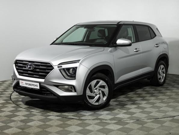 Hyundai Creta II с пробегом 2021 года, цена 2 029 000 рублей, 70746 км, внедорожник, Автокод Объявления