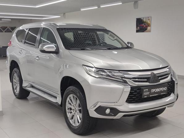 Mitsubishi Pajero Sport III Рестайлинг с пробегом 2019 года, цена 3 600 000 рублей, 116265 км, внедорожник, Автокод Объявления