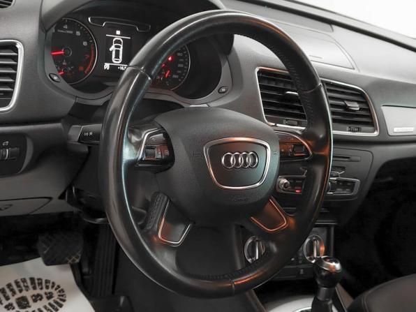 Audi Q3 I (8U) с пробегом 2014 года, цена 1 600 000 рублей, 165263 км, внедорожник, Автокод Объявления