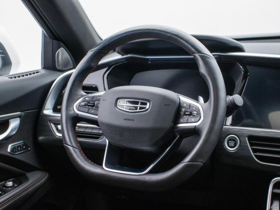 Geely Tugella I Рестайлинг Москва  - изображение 16
