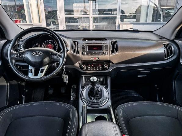 Kia Sportage III с пробегом 2011 года, цена 1 230 000 рублей, 201754 км, внедорожник, Автокод Объявления