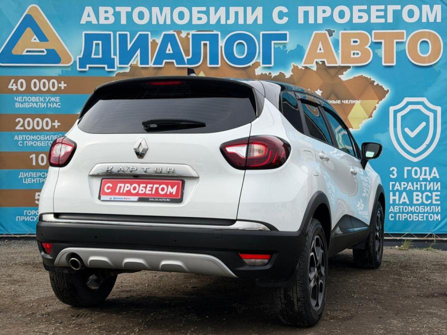 Renault Kaptur I Рестайлинг Набережные Челны  - изображение 3