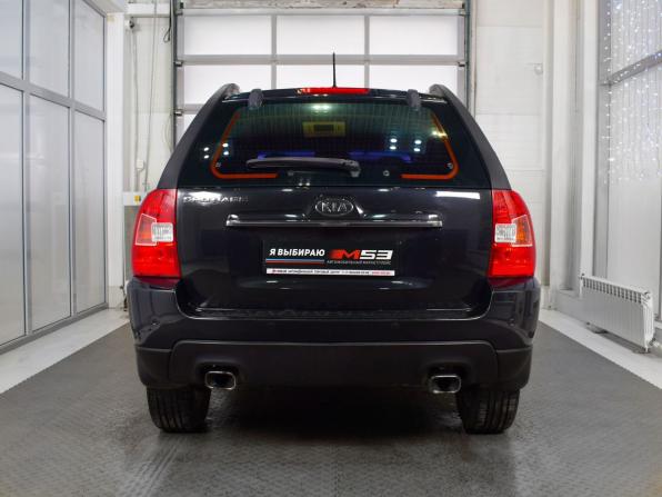 Kia Sportage II Рестайлинг с пробегом 2009 года, цена 822 999 рублей, 198746 км, внедорожник, Автокод Объявления